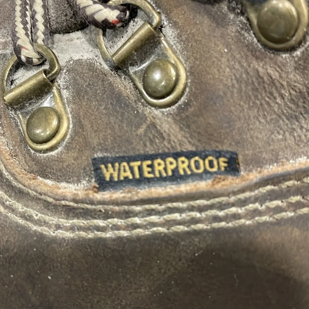 Wolverine Men‎ Lace Up Boots 6